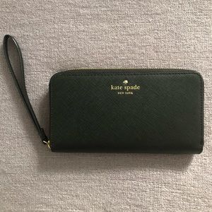 Kate spade Wristlet or Wallet